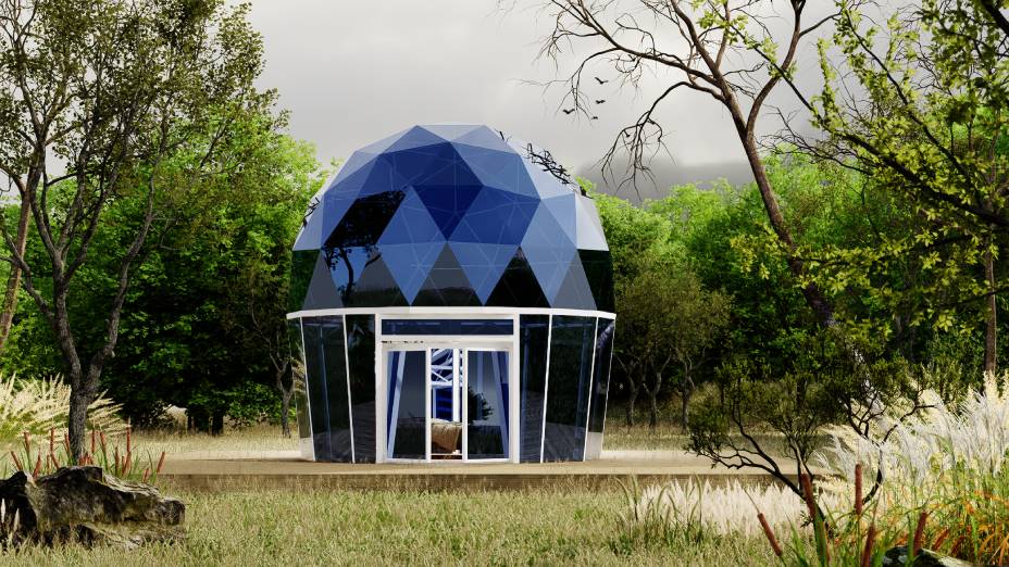 红寺堡区星空酒店帐篷厂家